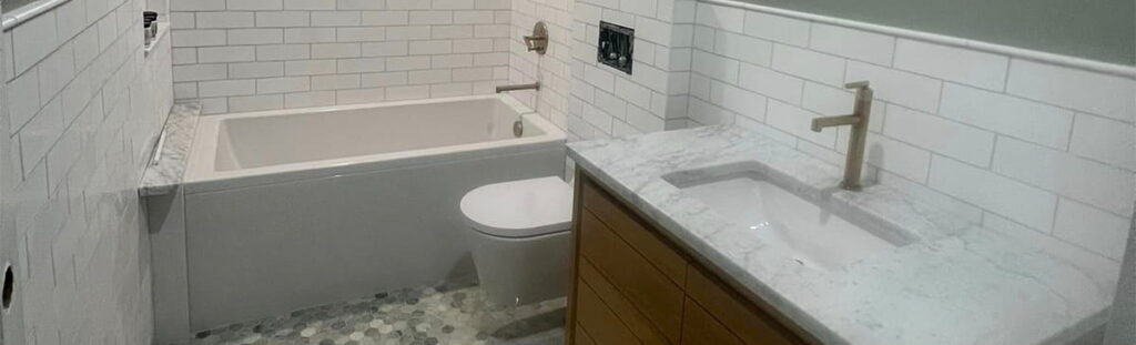 Absolute Construction Bathroom Remodeling